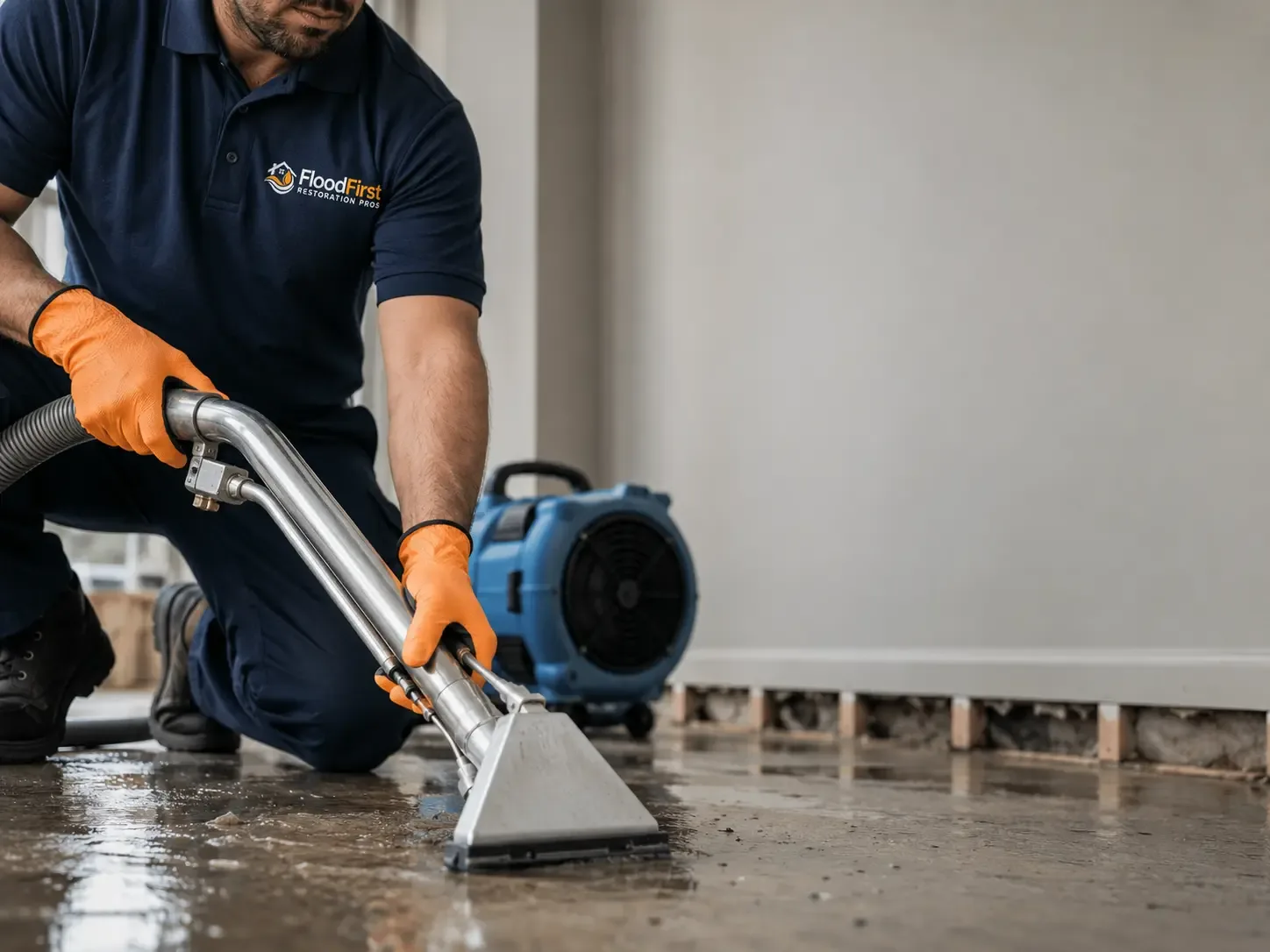 Why choose Flood Damage Restoration in Galloway, WV